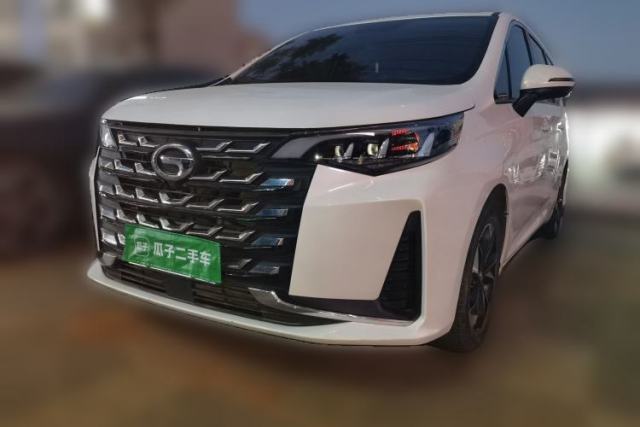 Used GAC Trumpchi M6 2021 PRO 270T DCT Luxury Edition