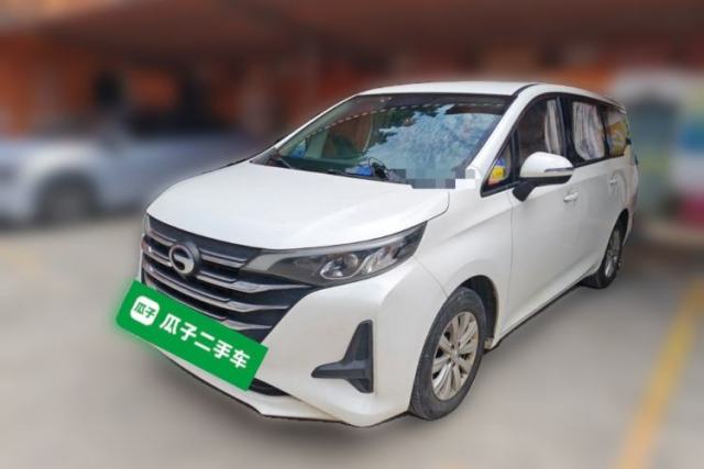 Used GAC Trumpchi M6 2021 270T DCT Elite Edition (7-seater)