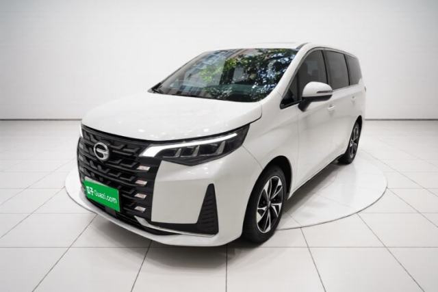 Używany GAC Trumpchi M6 2021 270T DCT Luxury Edition (7 Seats)