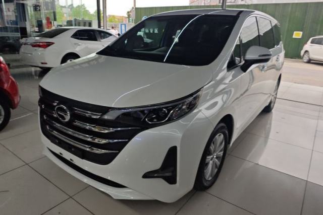 Used GAC Trumpchi M6 2021 270T DCT Luxury Edition (7 Seats)