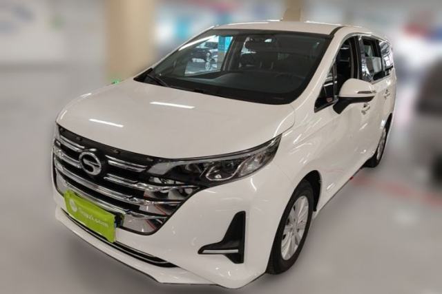 Used GAC Trumpchi M6 2021 270T DCT Elite Edition (7-seater)