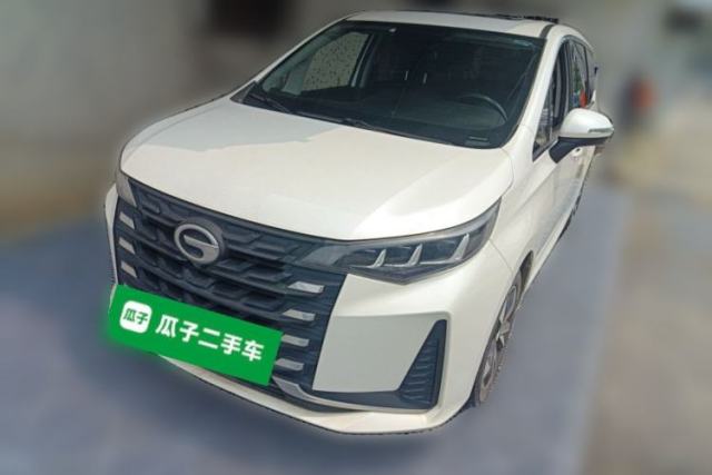 Used GAC Trumpchi M6 2021 PRO 270T DCT Luxury Edition