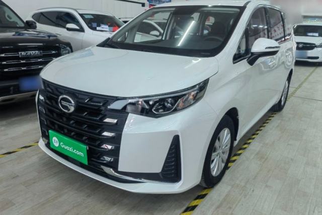 Used GAC Trumpchi M6 2021 PRO 270T DCT Elite Edition