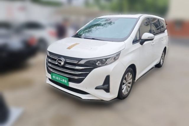 Used GAC Trumpchi M6 2021 270T DCT Luxury Edition (7 Seats)