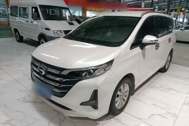 Used GAC Trumpchi M6 2021 270T Manual Elite Edition (7-seater)