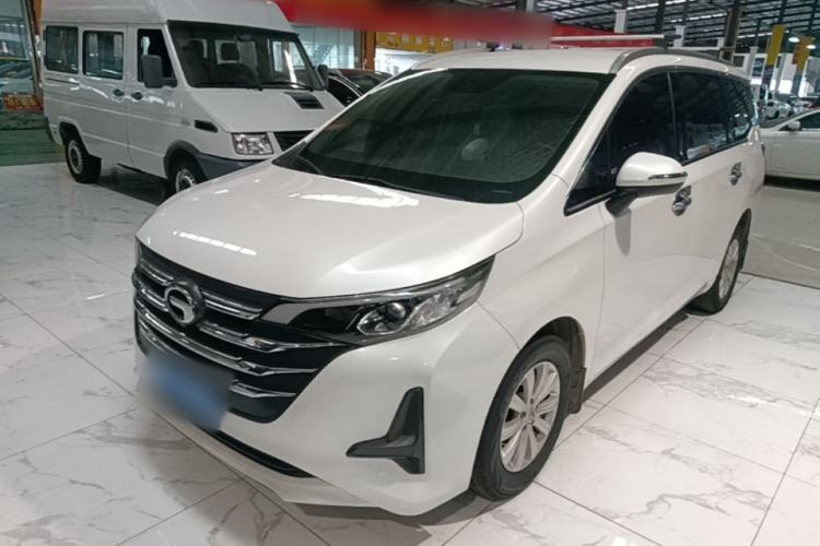 Used GAC Trumpchi M6 2021 270T Manual Elite Edition (7-seater) Guazi used car, China used car export, Used car for sale, Used  cars, Cheapest cars for sale