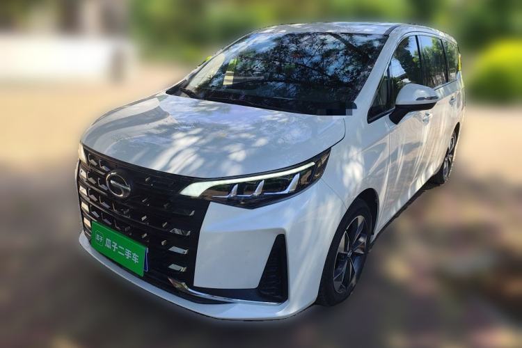 Used GAC Trumpchi M6 2021 PRO 270T DCT Luxury Edition Guazi used car, China used car export, Used car for sale, Used cars, Cheapest cars for sale