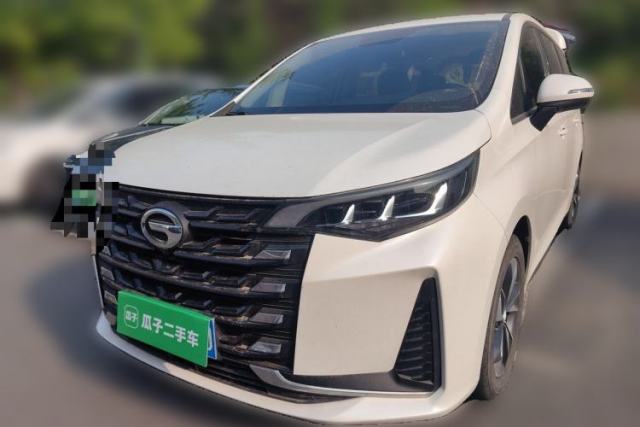 Used GAC Trumpchi M6 2021 270T DCT Luxury Edition (7 Seats)