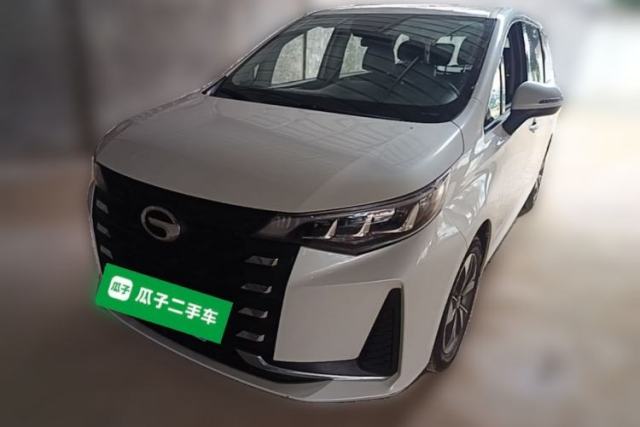 Used GAC Trumpchi M6 2021 PRO 270T DCT Luxury Edition