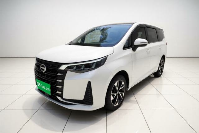GAC Trumpchi M6 2021 270T DCT Luxury Edition (7-seater) مستعملة