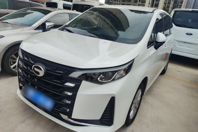 Używany GAC Trumpchi M6 2021 PRO 270T DCT Elite Edition