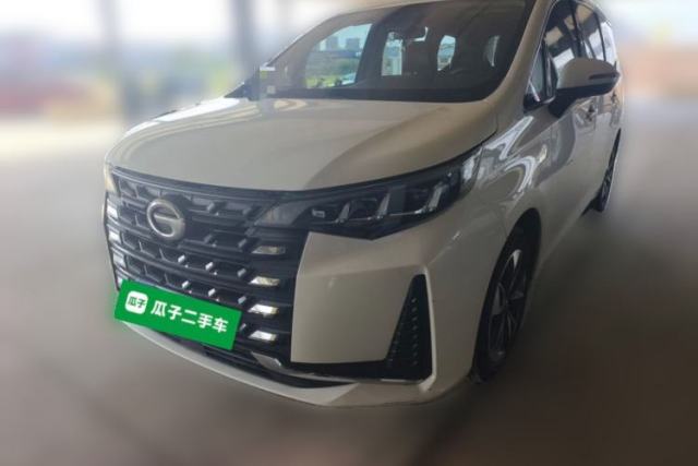 Used GAC Trumpchi M6 2021 PRO 270T DCT Luxury Edition