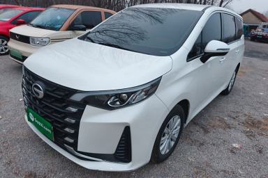 Used GAC Trumpchi M6 2021 PRO 270T DCT Elite Edition