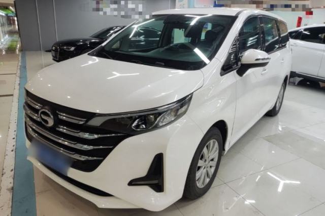 Used GAC Trumpchi M6 2021 270T DCT Luxury Edition (6 Seats)