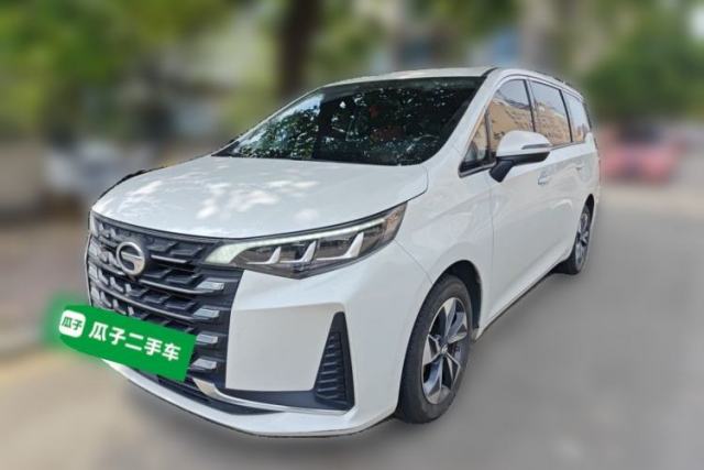 Used GAC Trumpchi M6 2021 PRO 270T Automatic Luxury Edition