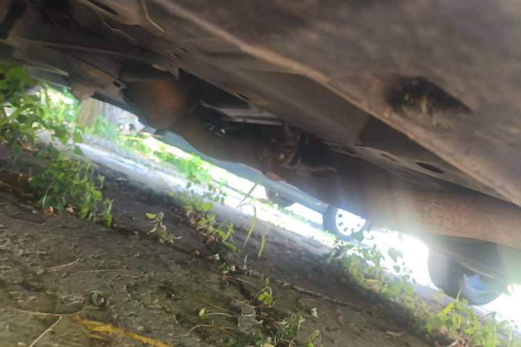 Used GAC Trumpchi M6  Chassis Front Left