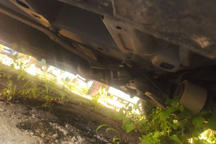 Used GAC Trumpchi M6  Chassis Front Right