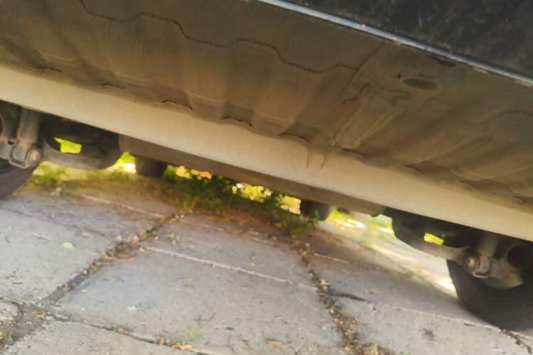 Used GAC Trumpchi M6  Chassis Rear