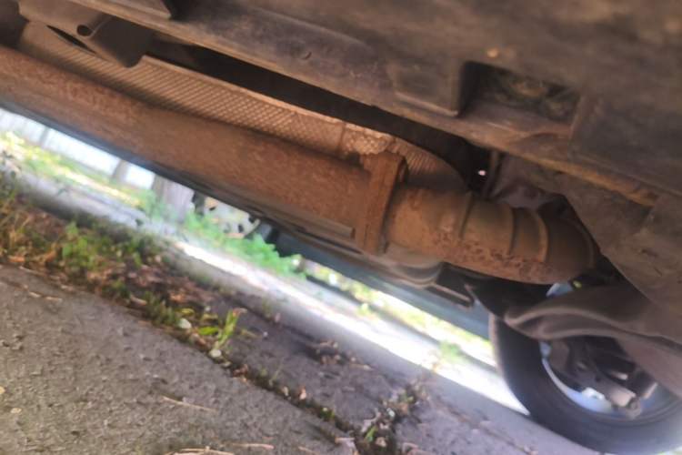 Used GAC Trumpchi M6  Chassis Rear Left