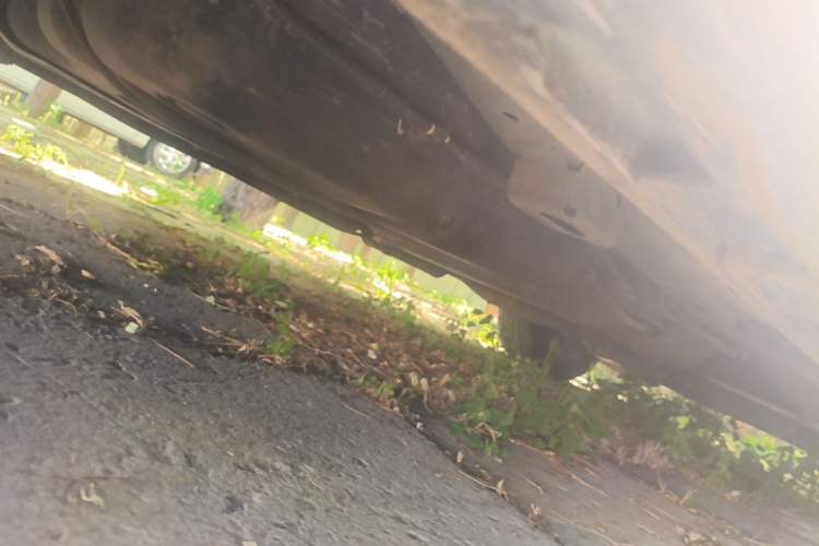 Used GAC Trumpchi M6  Chassis Rear Right
