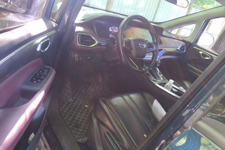 Used GAC Trumpchi M6  Driver Seat