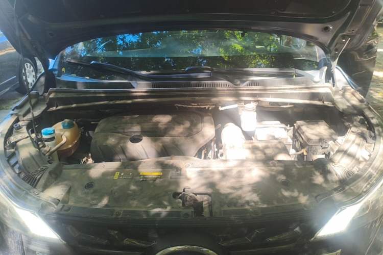 Used GAC Trumpchi M6  Engine Bay
