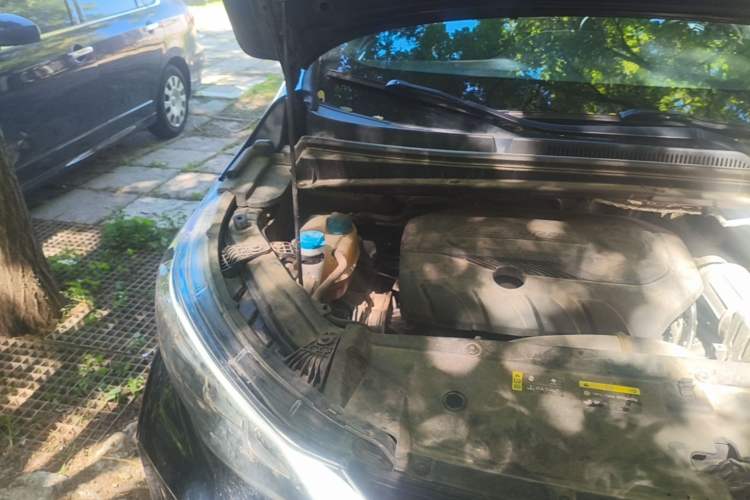 Used GAC Trumpchi M6  Engine Bay Right