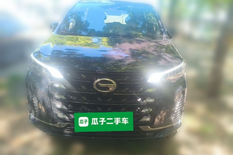 Used GAC Trumpchi M6  Front