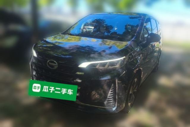 Used GAC Trumpchi M6