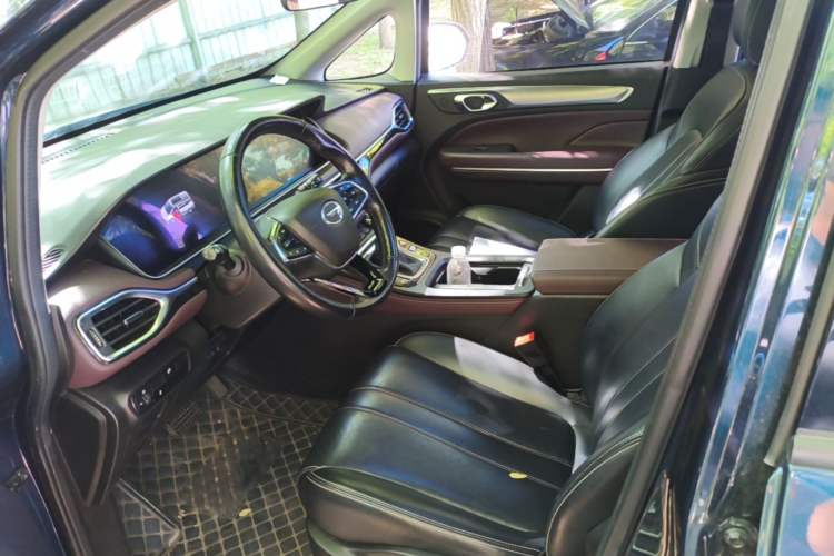 Used GAC Trumpchi M6  Left Front Seat