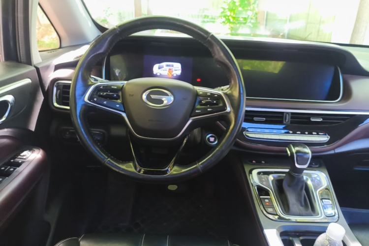 Used GAC Trumpchi M6  Steering Wheel