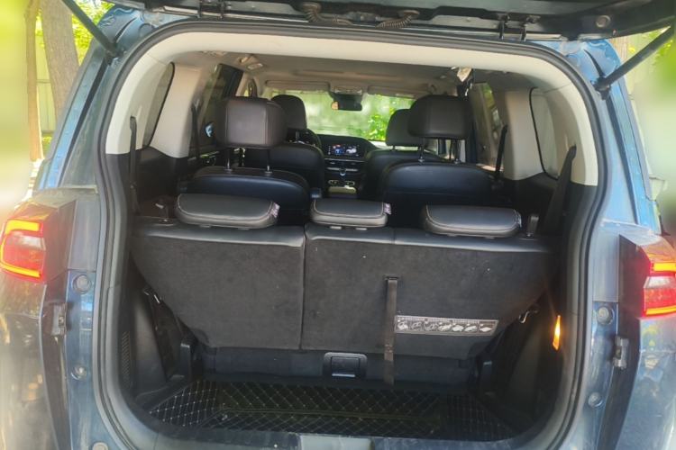 Used GAC Trumpchi M6  Trunk
