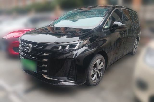 Used GAC Trumpchi M6 2023 PRO 270T DCT Luxury Edition