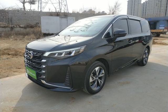 Ojetý GAC Trumpchi M6 2023 PRO 270T DCT Luxury Edition