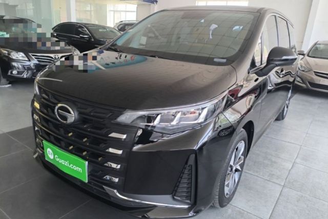 Used GAC Trumpchi M6 2023 PRO 270T DCT Luxury Edition