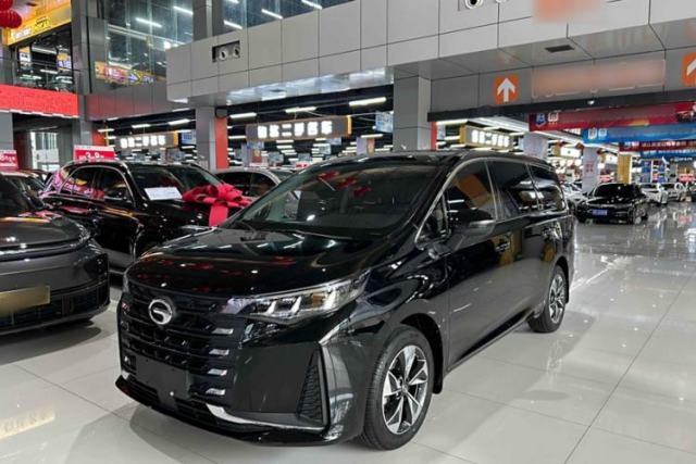 Used GAC Trumpchi M6 2023 PRO 270T DCT Luxury Edition