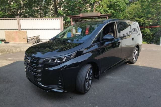 Used GAC Trumpchi M6 2023 PRO 270T DCT Luxury Edition