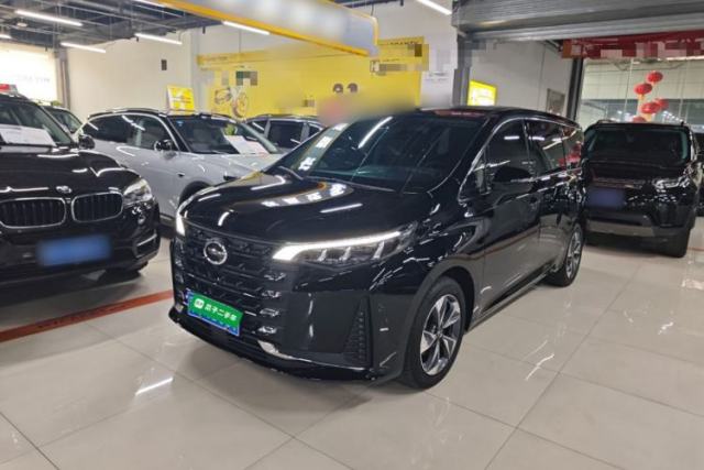Used GAC Trumpchi M6 2023 PRO 270T DCT Luxury Edition