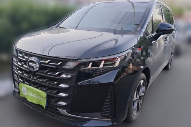 Used GAC Trumpchi M6 2023 PRO 270T DCT Luxury Edition