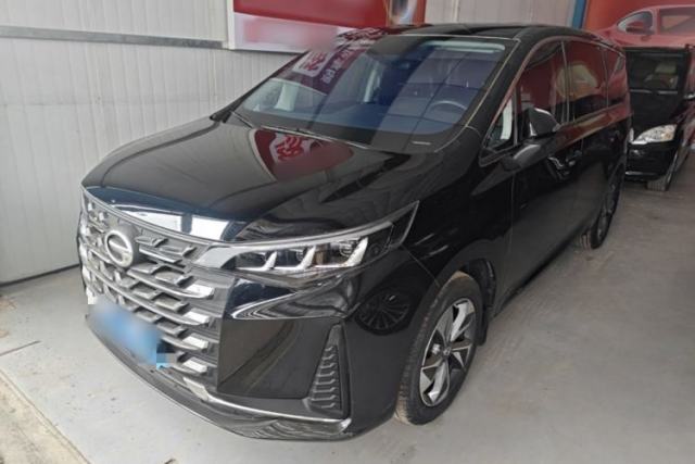 Ojetý GAC Trumpchi M6 2023 PRO 270T DCT Luxury Edition