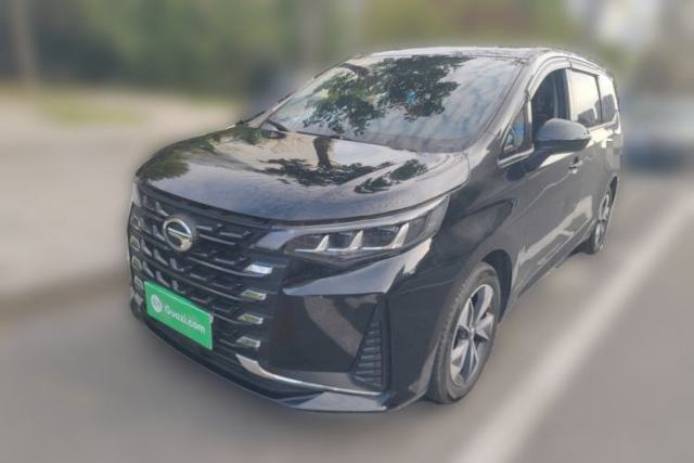 Used GAC Trumpchi M6 2023 PRO 270T DCT Luxury Edition