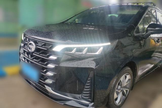 Used GAC Trumpchi M6 2023 PRO 270T DCT Luxury Edition