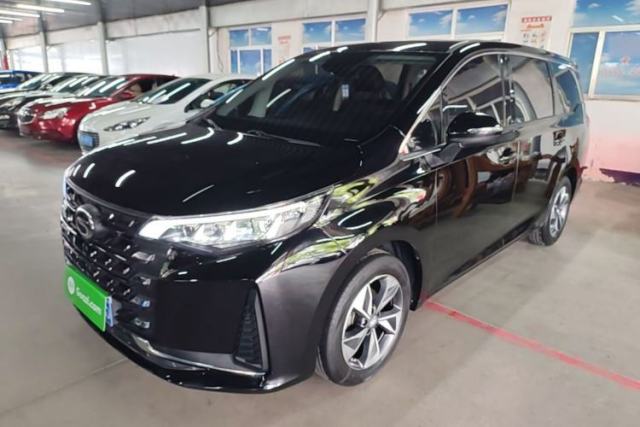 Used GAC Trumpchi M6 2023 PRO 270T DCT Luxury Edition