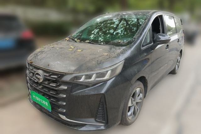 Used GAC Trumpchi M6 2023 PRO 270T DCT Luxury Edition