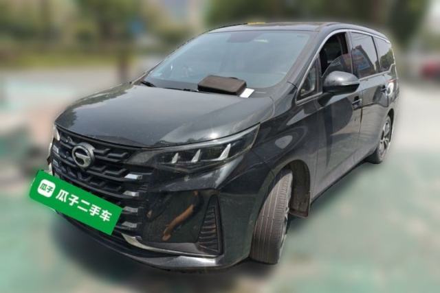 Used GAC Trumpchi M6 2023 PRO 270T DCT Luxury Edition