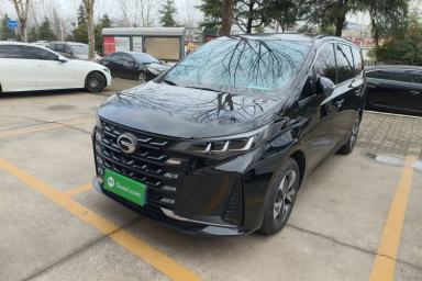 Used GAC Trumpchi M6 2023 PRO 270T DCT Luxury Edition