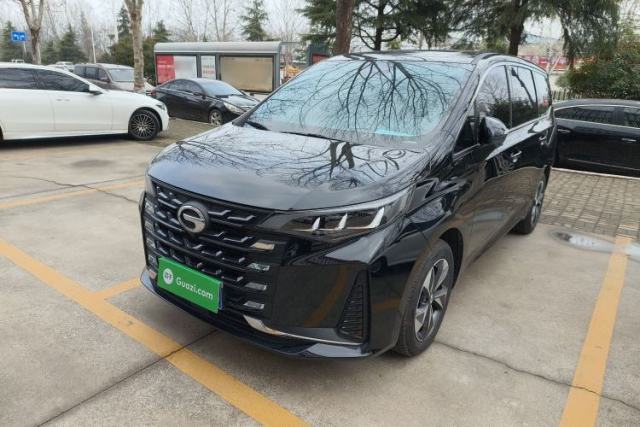 Used GAC Trumpchi M6 2023 PRO 270T DCT Luxury Edition