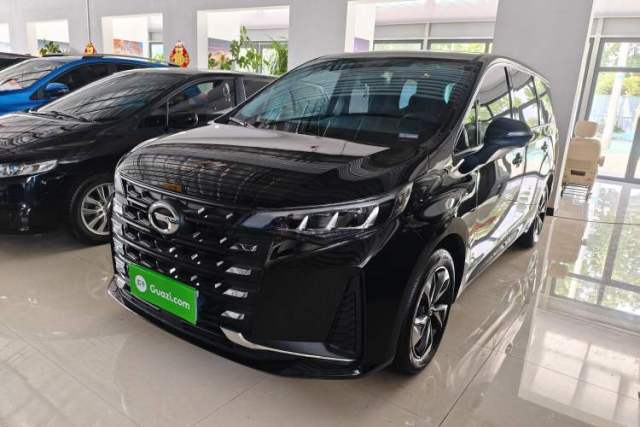 Used GAC Trumpchi M6 2023 PRO 270T DCT Luxury Edition