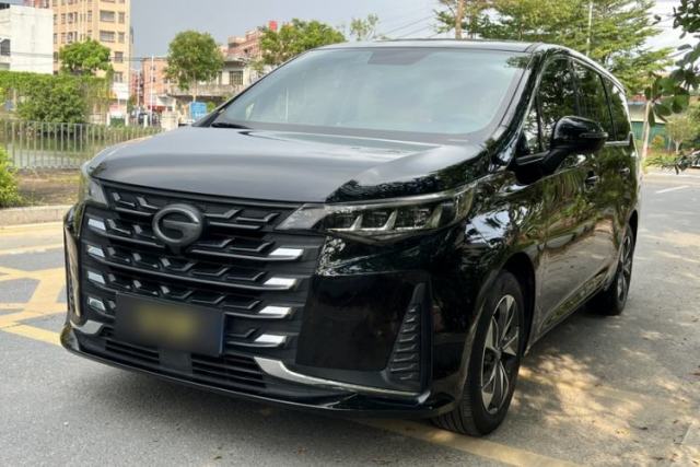 Used GAC Trumpchi M6 2023 PRO 270T DCT Luxury Edition