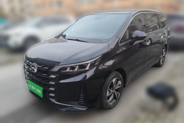 Used GAC Trumpchi M6 2023 PRO 270T DCT Luxury Edition